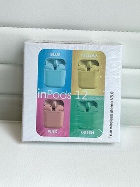 inPods 12 NIB 🖤